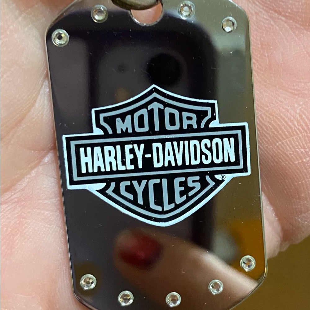 HarleyDavidson “Dog Tag”